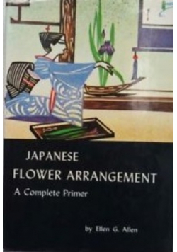 Japanese Flower Arrangement