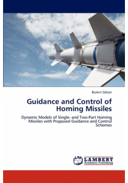 Guidance and Control of Homing Missiles