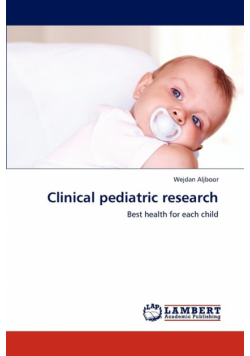 Clinical Pediatric Research
