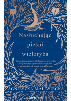Nasłuchując pieśni wieloryba