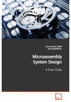 Microassembly System Design