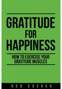 Gratitude for Happiness