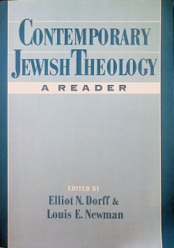 Contemporary Jewish Theology