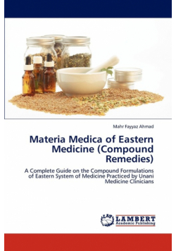 Materia Medica of Eastern Medicine (Compound Remedies)