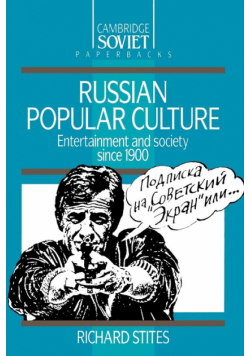 Russian Popular Culture