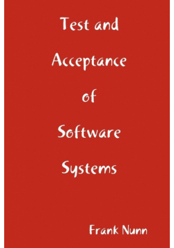 test and acceptance of software systems