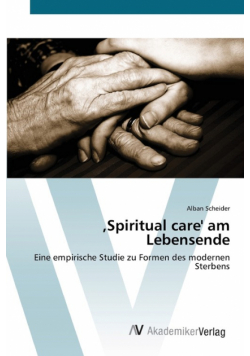 ,Spiritual care' am Lebensende