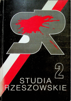 Studia Rzeszowskie 2