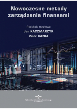 Nowoczesne metody zarządzania finansami
