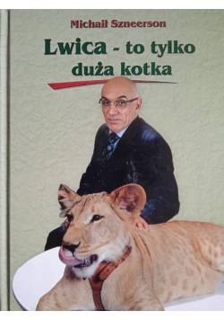 lwica to tylko duza kotka