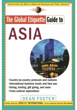 The Global Etiquette Guide to Asia