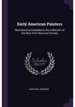 Early American Painters