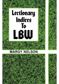 Lectionary Indices to Lbw