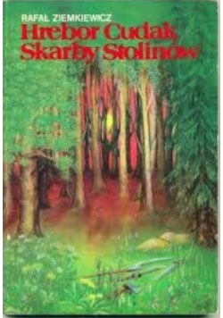 Hrebor Cudak skarby Stolinów