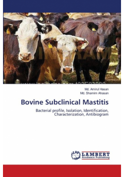 Bovine Subclinical Mastitis