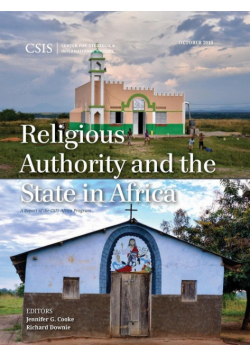 Religious Authority and the State in Africa