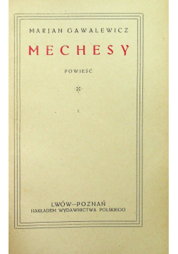 Mechesy 1925 r