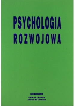 Psychologia rozwojowa