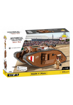 HC Great War Mark V (male)