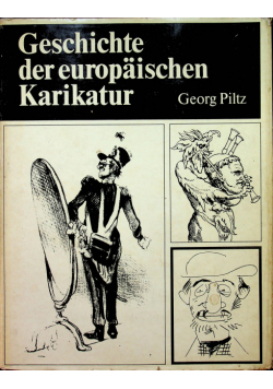 Geschichte der europäischen Karikatur