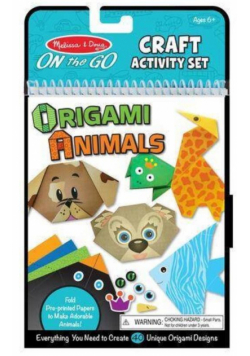 On-the-Go-Origami Zwierzęta