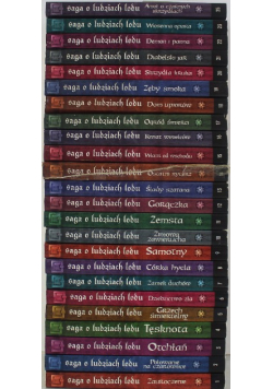 Saga o Ludziach Lodu 43 Tomy