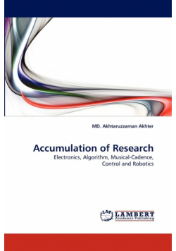 Accumulation of Research