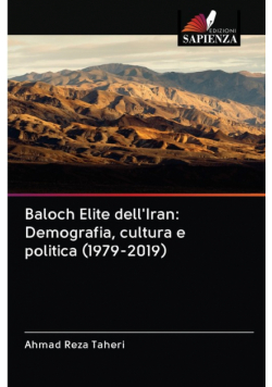 Baloch Elite dell'Iran