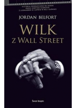 Jordan Belfort  - Wilk z Wall Street