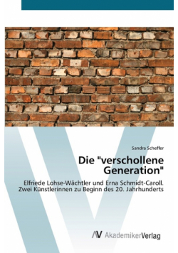 Die "verschollene Generation"