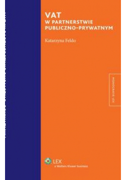 Vat w partnerstwie publiczno-prywatnym