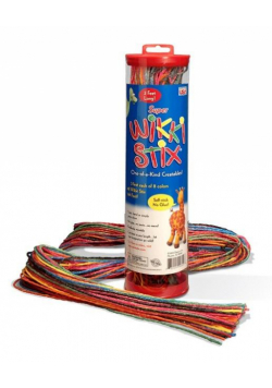Woskowe sznureczki Super długie 92cm 48