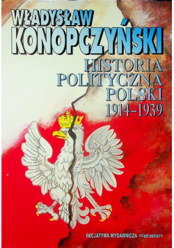 Historia polityczna Polski 1914 1939