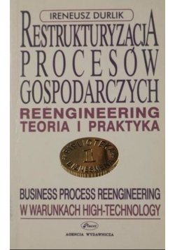 Restrukturyzacja procesów gospodarczych