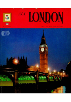All london colour photographs