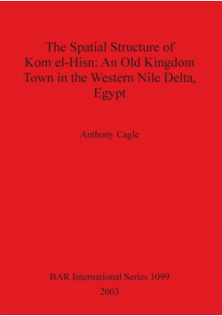 The Spatial Structure of Kom el-Hisn