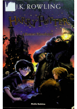 Harry Potter i kamień filozoficzny 1