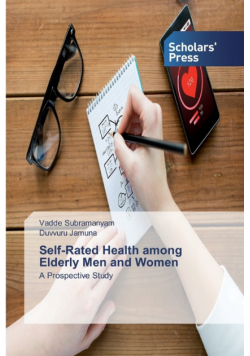 Self-Rated Health among Elderly Men and Women