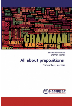 All about prepositions