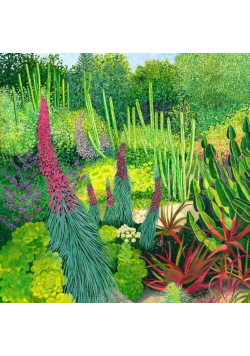 Karnet z kopertą AC10134 Ogrody Botaniczne Kew