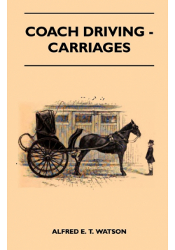 Coach Driving - Carriages