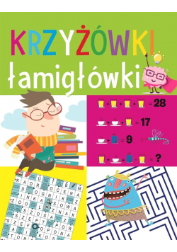 Krzyżówki łamigłówki 3