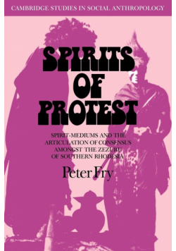 Spirits of Protest