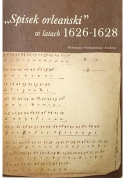 Spisek orleański w latach 1626 1628