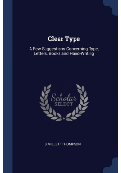 Clear Type