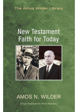 New Testament Faith for Today