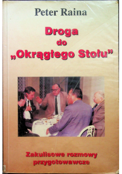 Droga do Okrągłego Stołu
