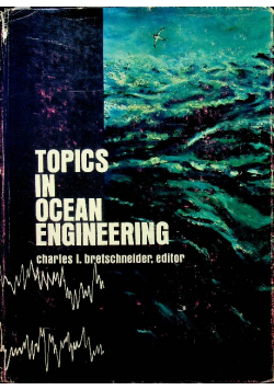 Topics in ocean engineering