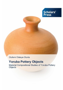 Yoruba Pottery Objects