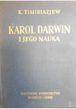 Karol Darwin i jego nauka